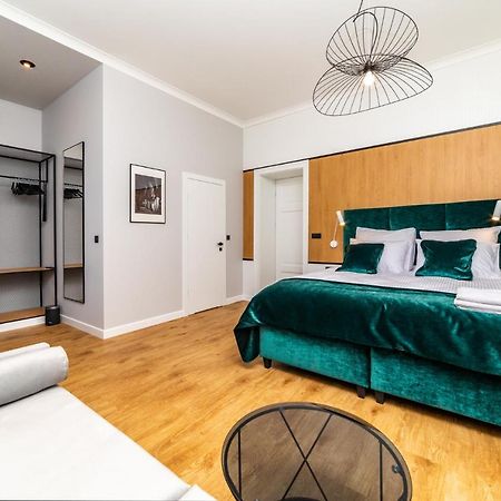 Riva Apartments By Oneapartments Сопот Экстерьер фото