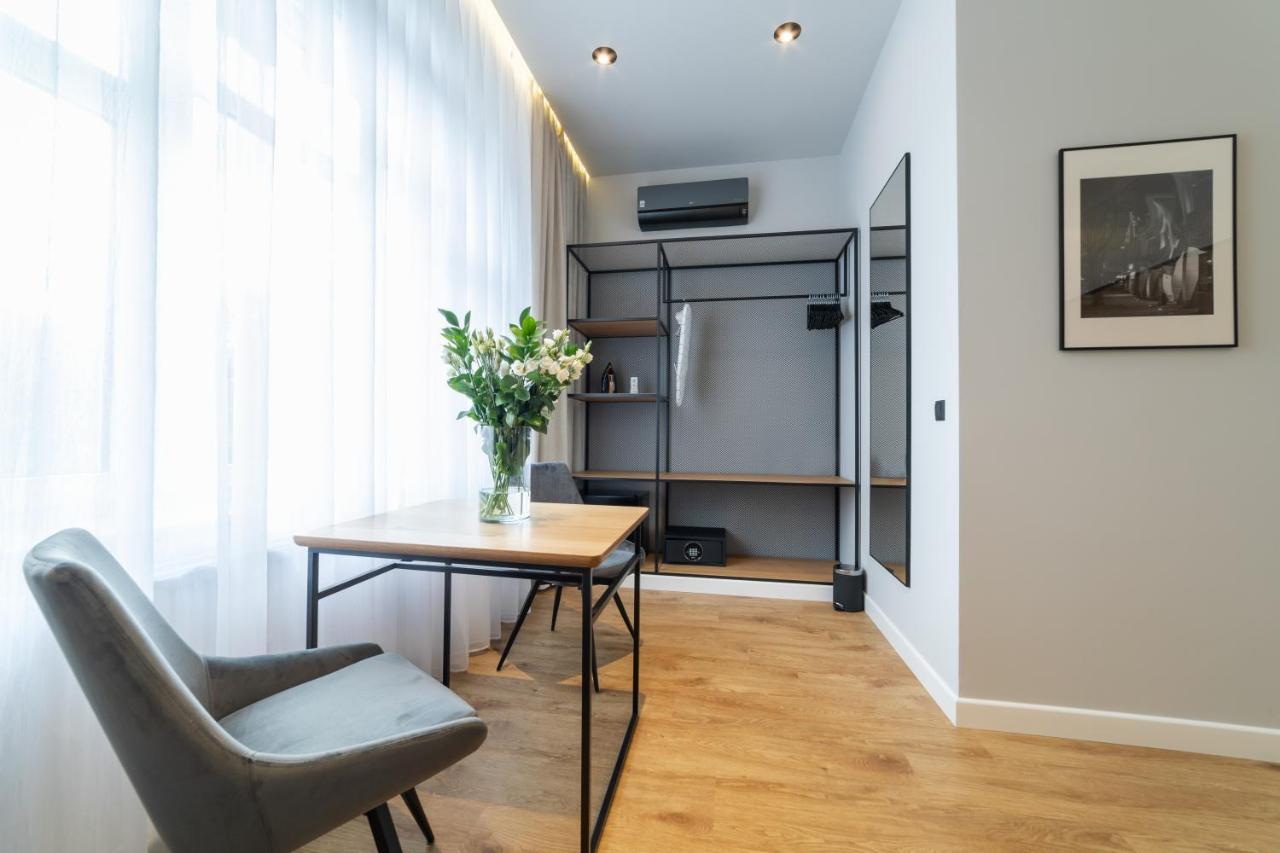 Riva Apartments By Oneapartments Сопот Экстерьер фото