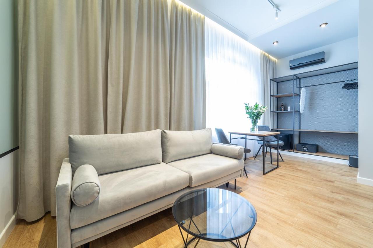 Riva Apartments By Oneapartments Сопот Экстерьер фото
