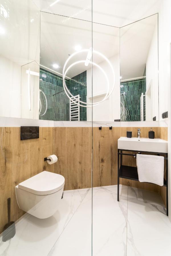 Riva Apartments By Oneapartments Сопот Экстерьер фото