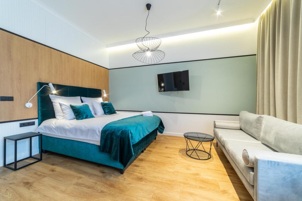 Riva Apartments By Oneapartments Сопот Экстерьер фото