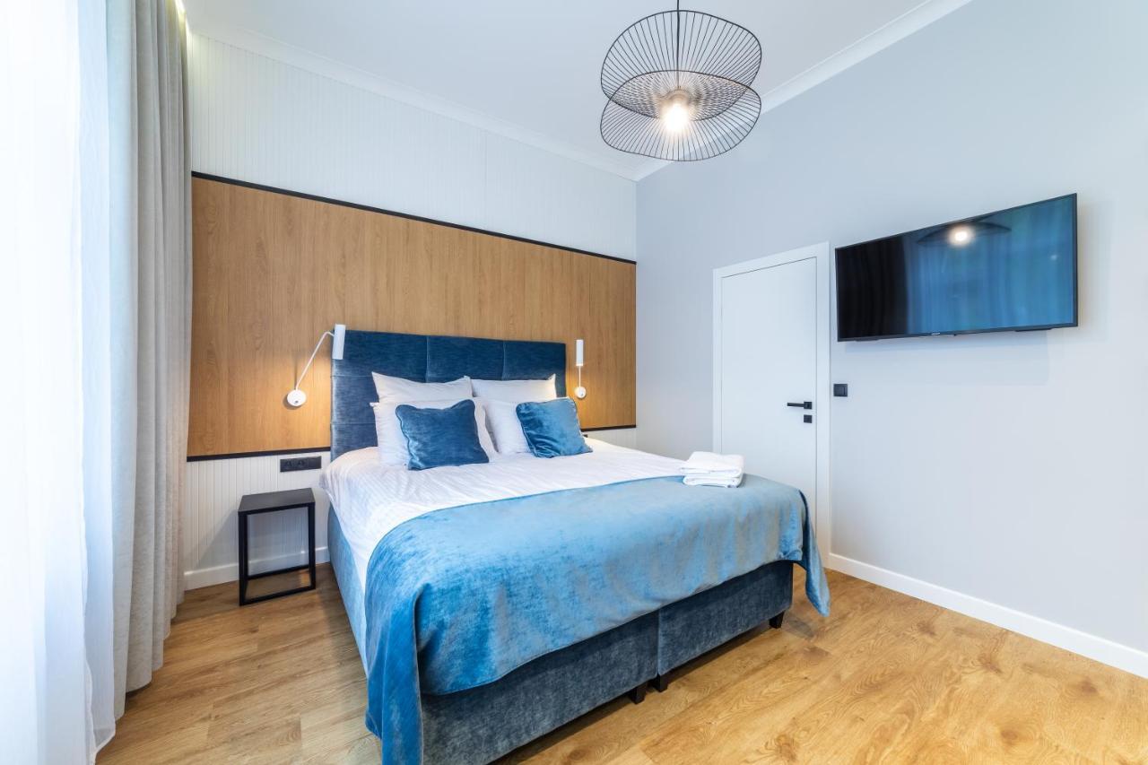 Riva Apartments By Oneapartments Сопот Экстерьер фото