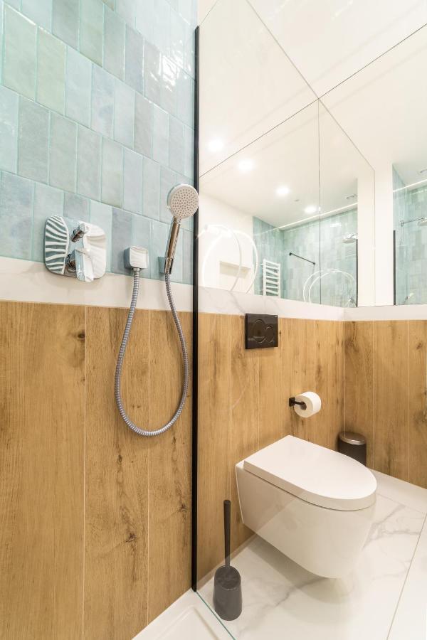 Riva Apartments By Oneapartments Сопот Экстерьер фото