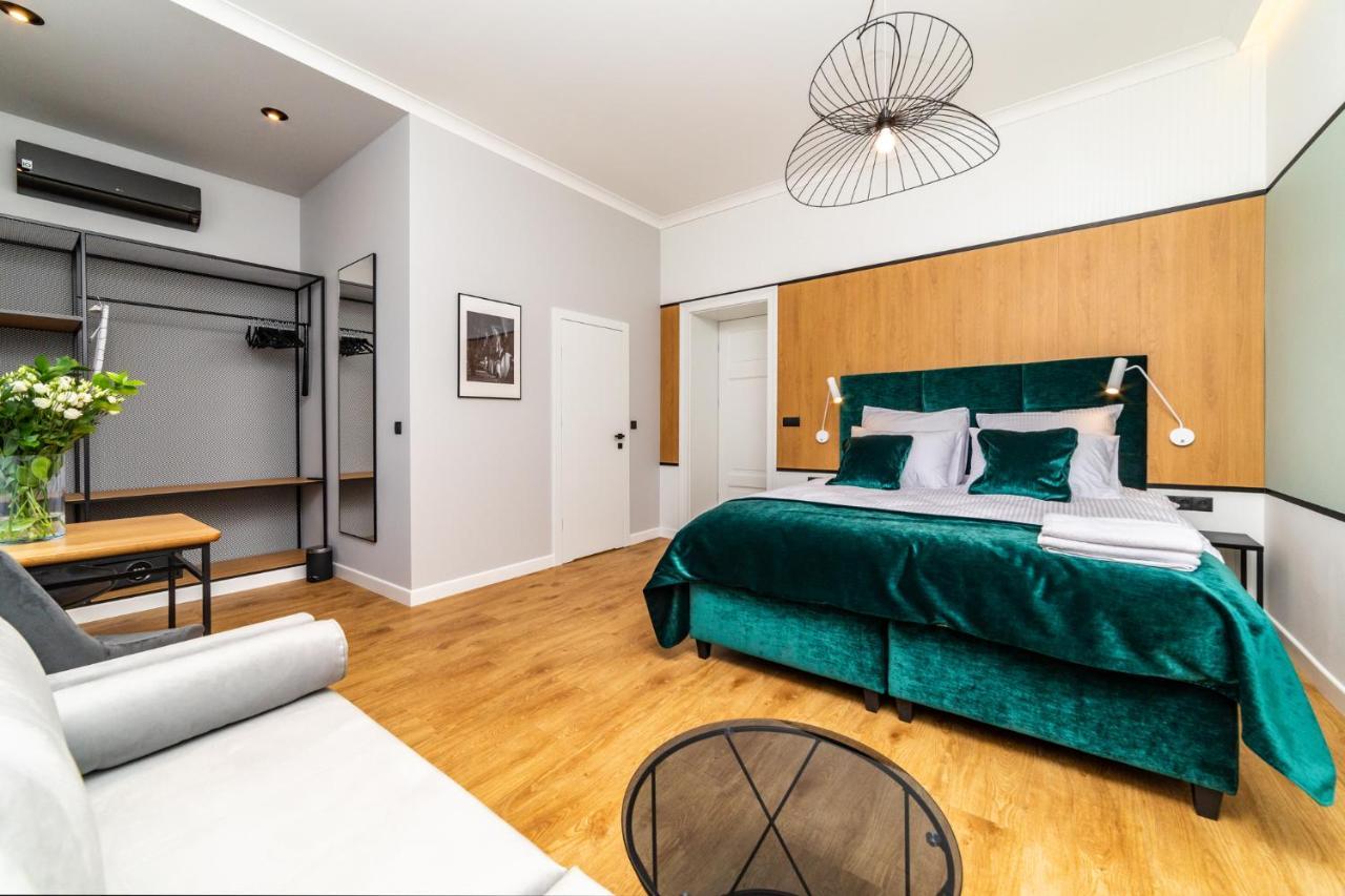 Riva Apartments By Oneapartments Сопот Экстерьер фото
