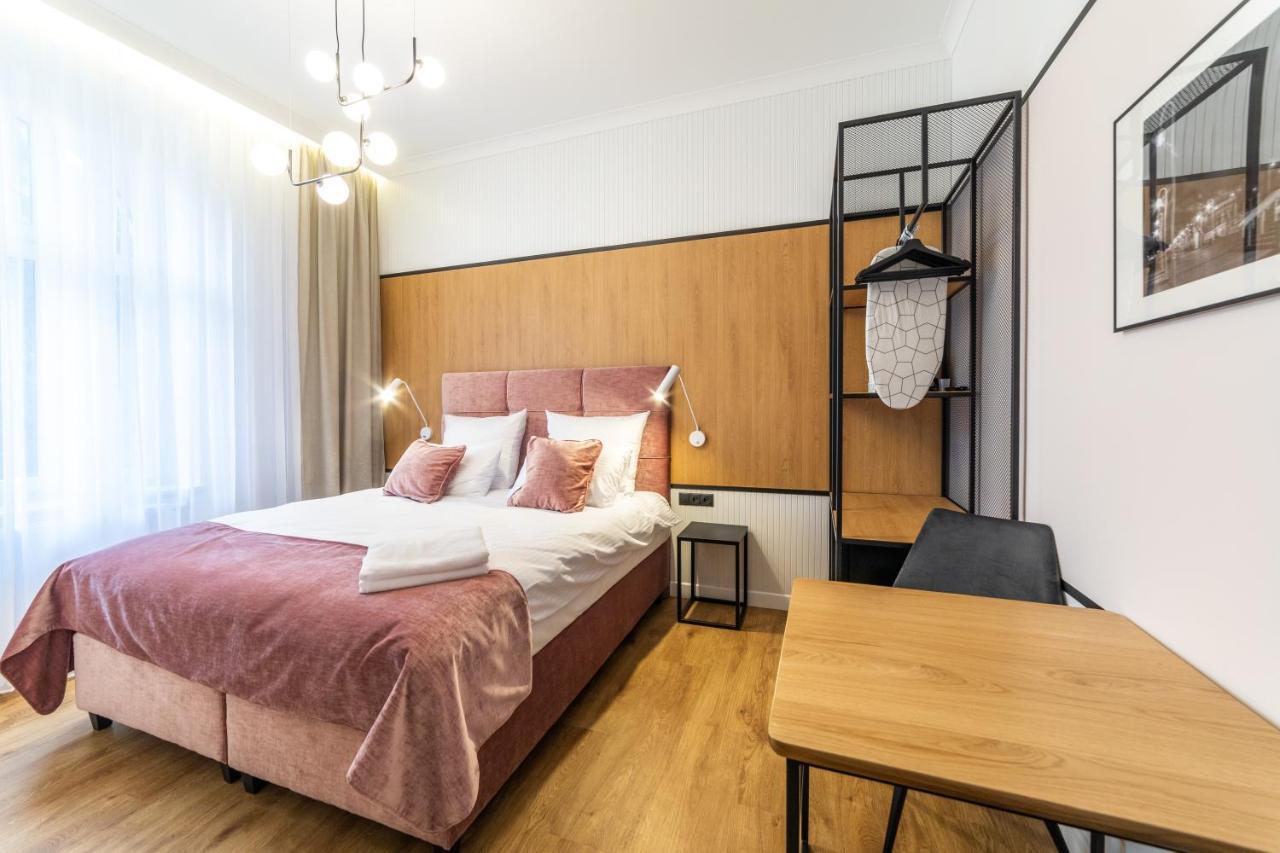 Riva Apartments By Oneapartments Сопот Экстерьер фото