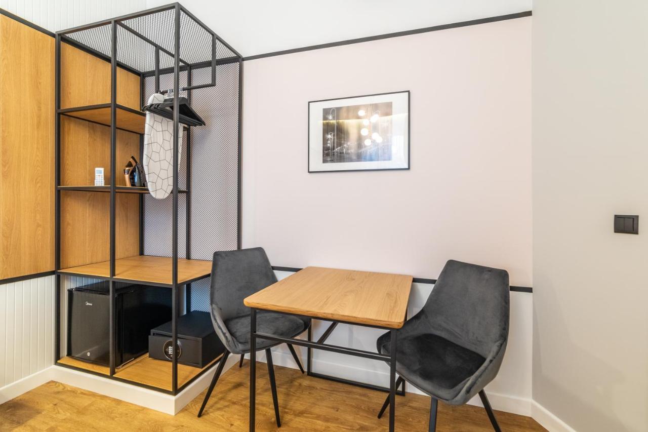 Riva Apartments By Oneapartments Сопот Экстерьер фото