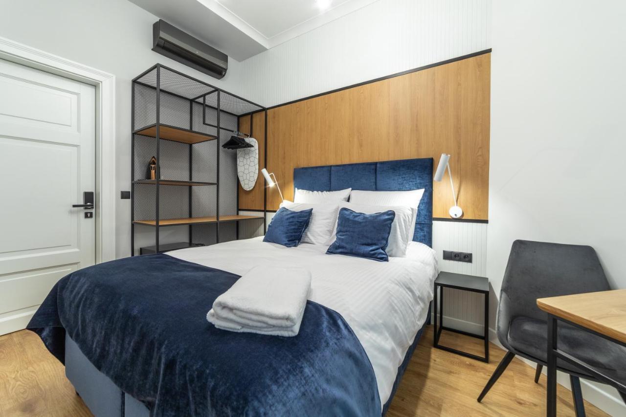 Riva Apartments By Oneapartments Сопот Экстерьер фото