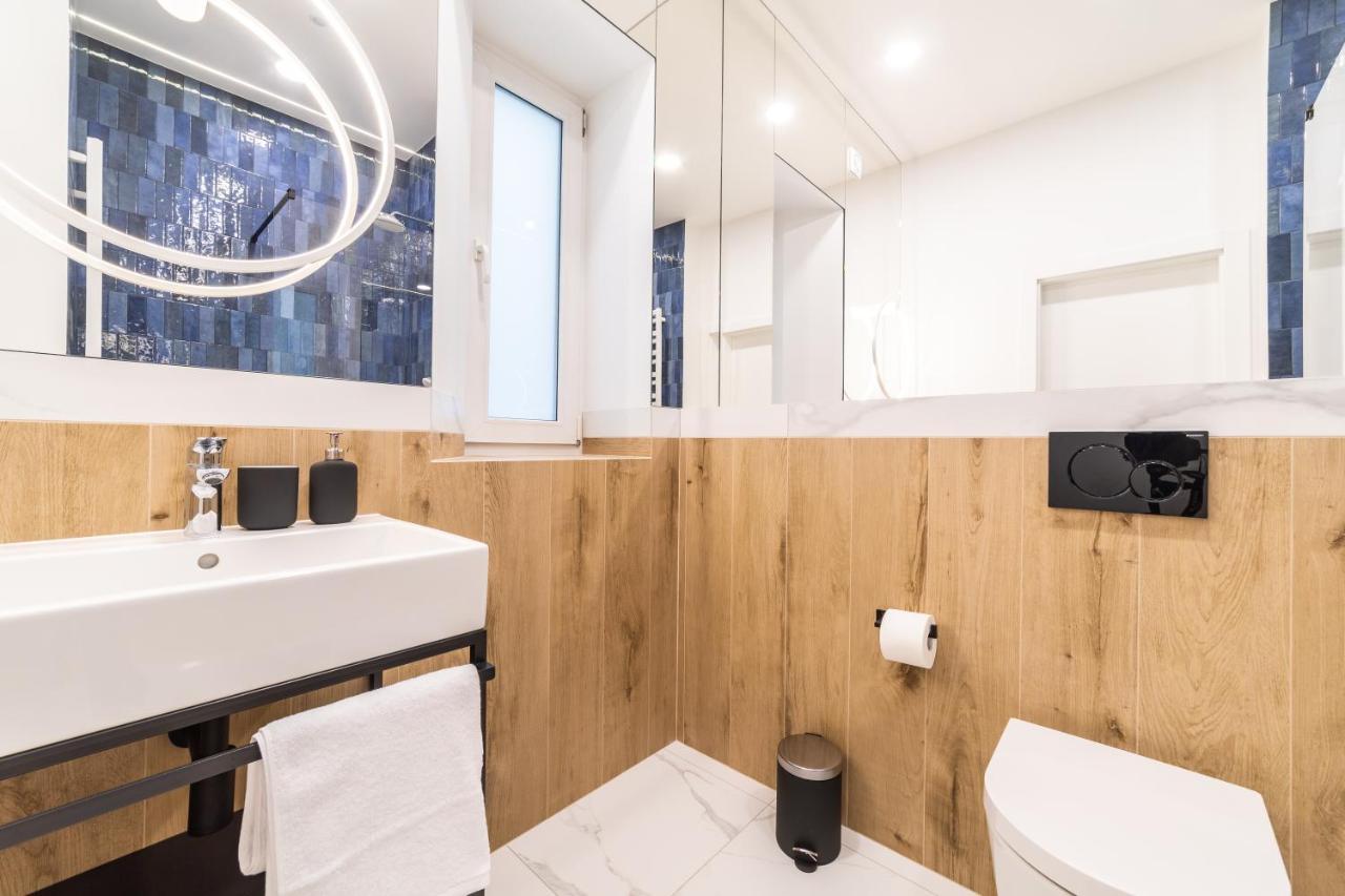 Riva Apartments By Oneapartments Сопот Экстерьер фото