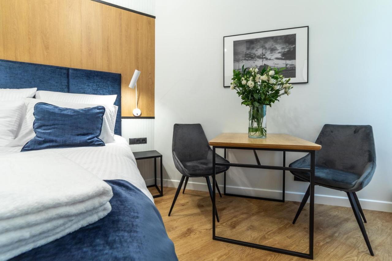 Riva Apartments By Oneapartments Сопот Экстерьер фото
