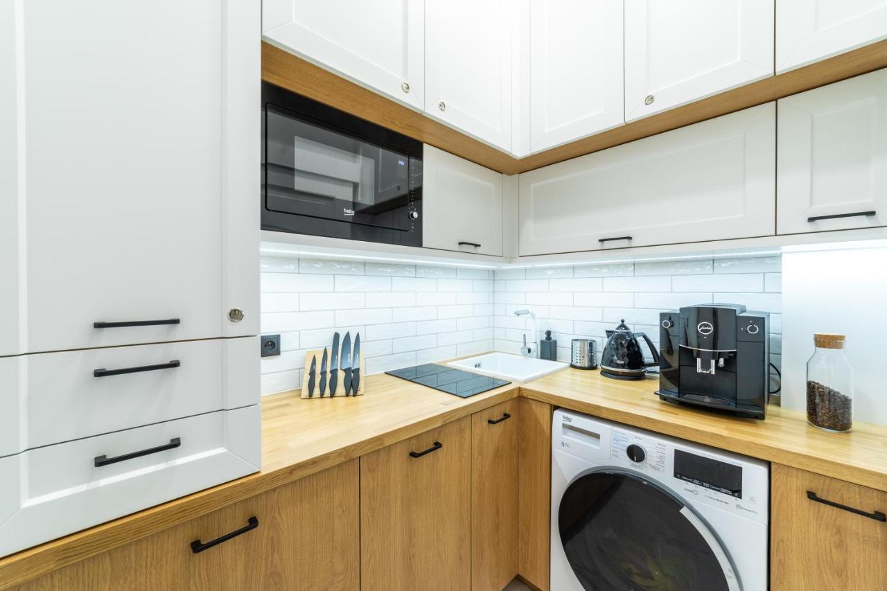 Riva Apartments By Oneapartments Сопот Экстерьер фото